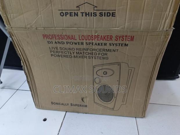 JBL Wall Mount Speaker Srx100 - thumbnail 3