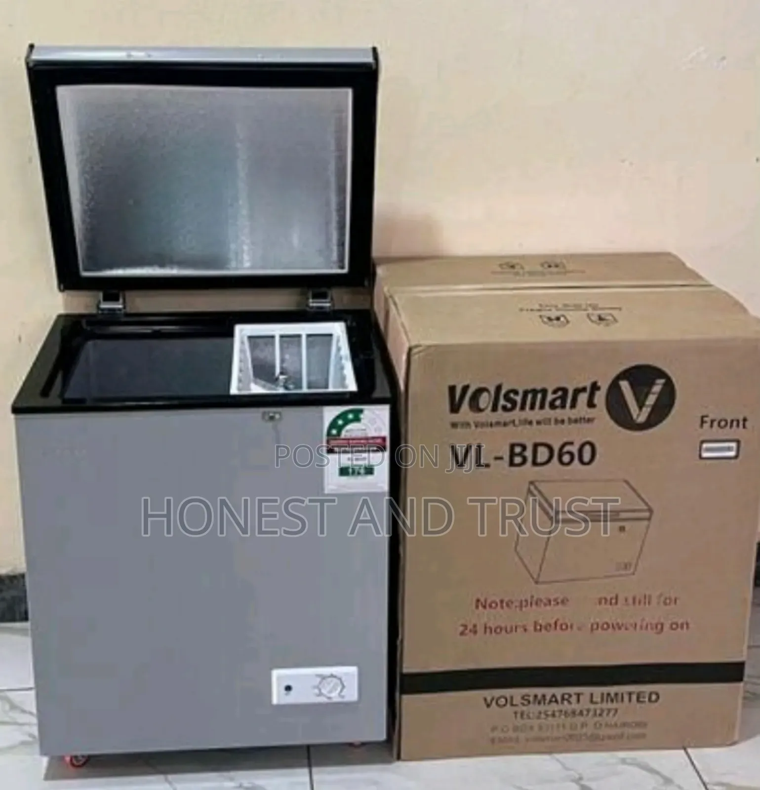 Deep Freezer 60 Litre