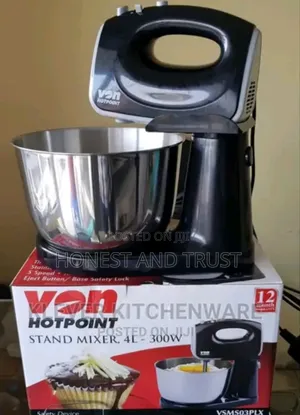 Nunix Bowl Mixer
