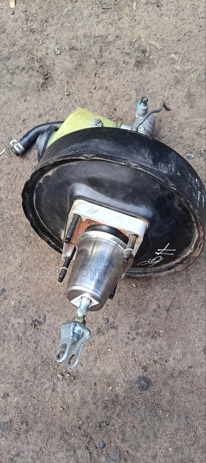 Master Cylinders, Boosters Hilux.
