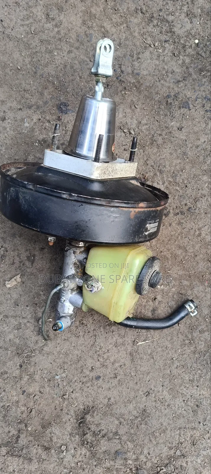 Master Cylinders, Boosters Hilux.