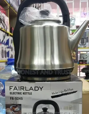 Automatic Stainless Kettle