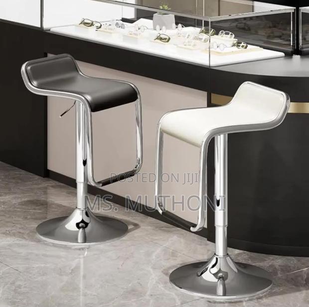 Kitchen Island/Counter Stools.Low Back Artificial Leather