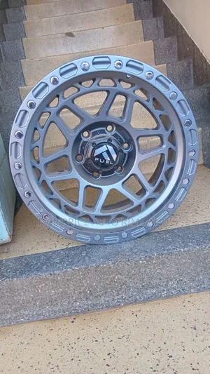 Ofset Sports Rims For Hillux And Dmax