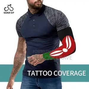 Kenyan Sports Arm Sleeves