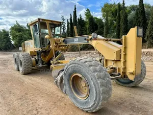 Grader for Hire in Wote