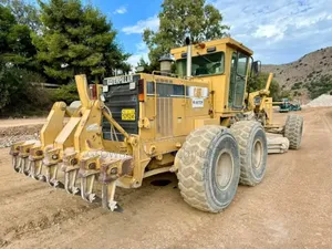 Grader for Hire in Wote