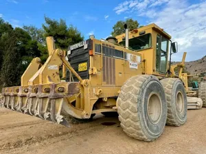 Grader for Hire in Wote