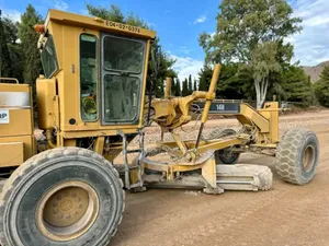 Grader for Hire in Wote