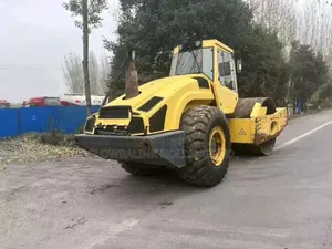 For Hire Rollers and Compactors in Wote