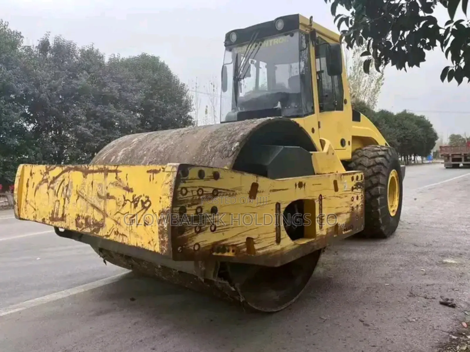 For Hire Rollers and Compactors in Wote