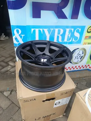Sports Rims Size 13 Offset