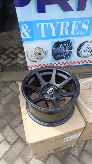 Sports Rims Size 13 Offset