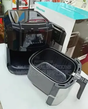 6.3 Litres Hisense Air Fryers