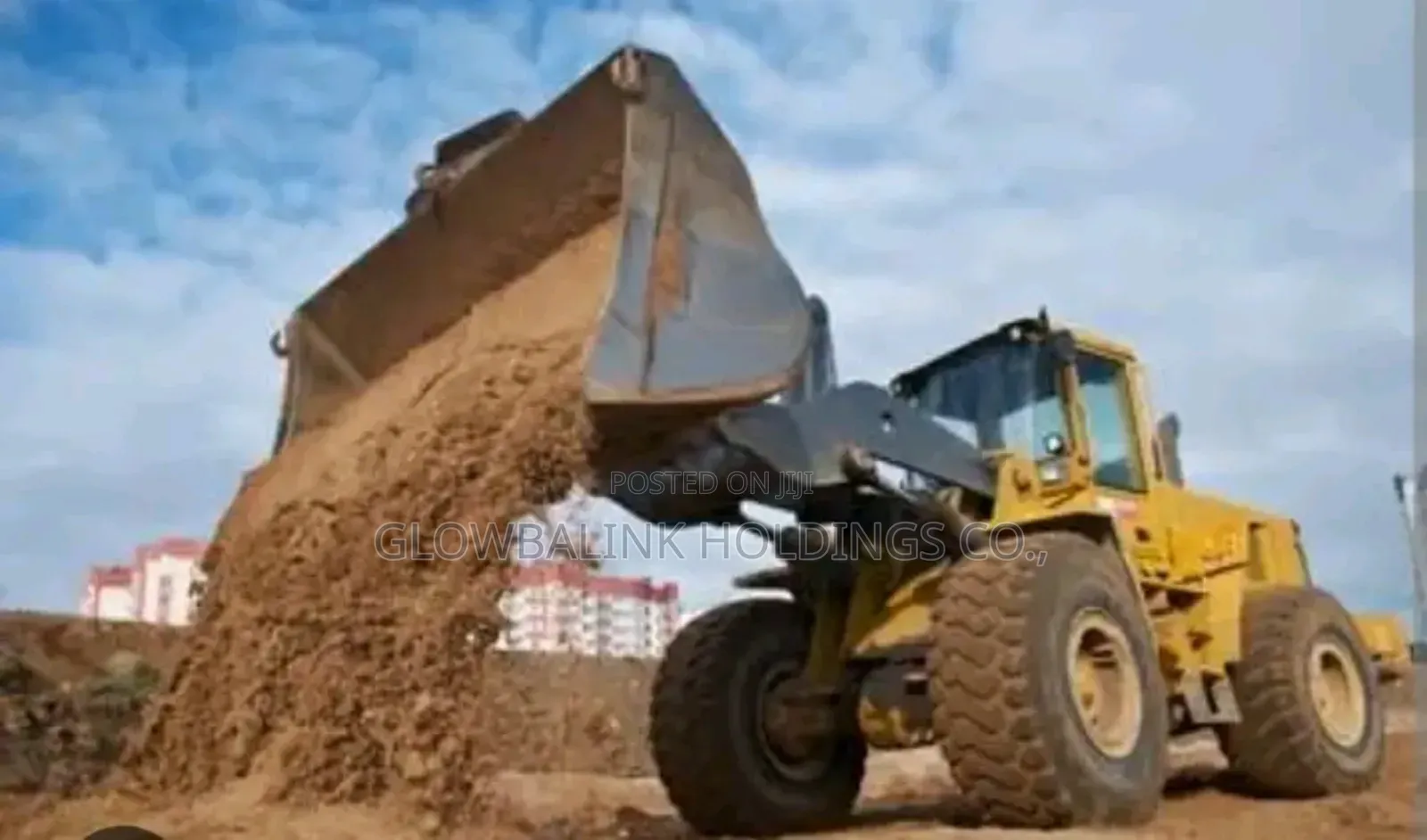 For Hire Shovel, Wheel Loader in Machakos