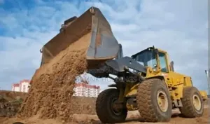 For Hire Shovel, Wheel Loader in Machakos