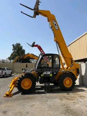 Telehandler for Hire