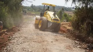 For Hire Roller and Compactors in Wote