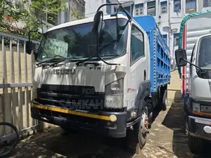 Used Lorry Dealer in Mombasa Town
