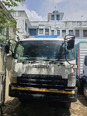 Used Lorry Dealer in Mombasa Town