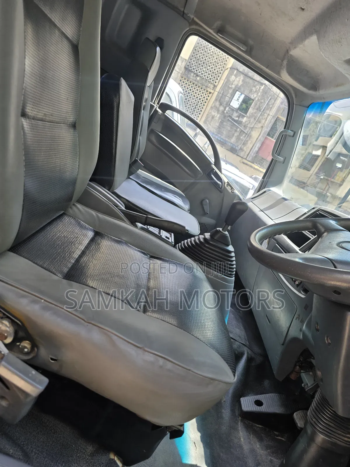 Used Lorry Dealer in Mombasa Town