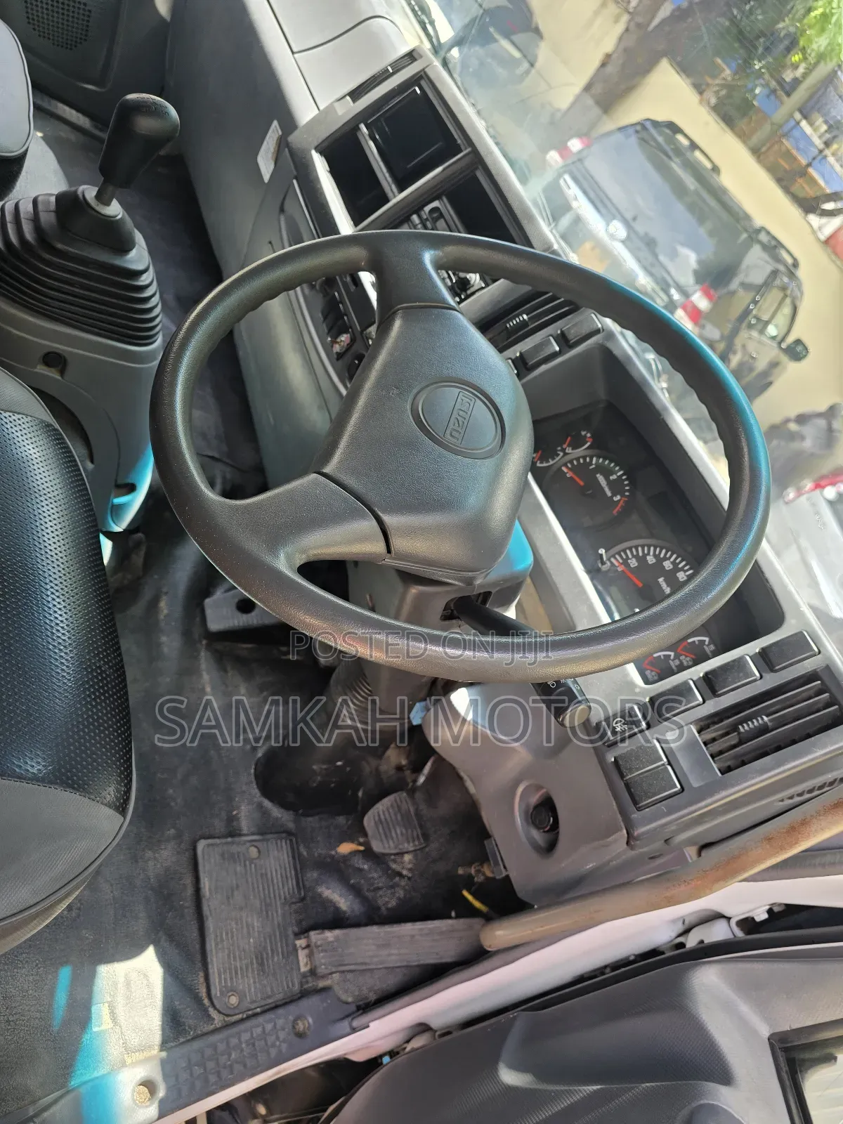 Used Lorry Dealer in Mombasa Town