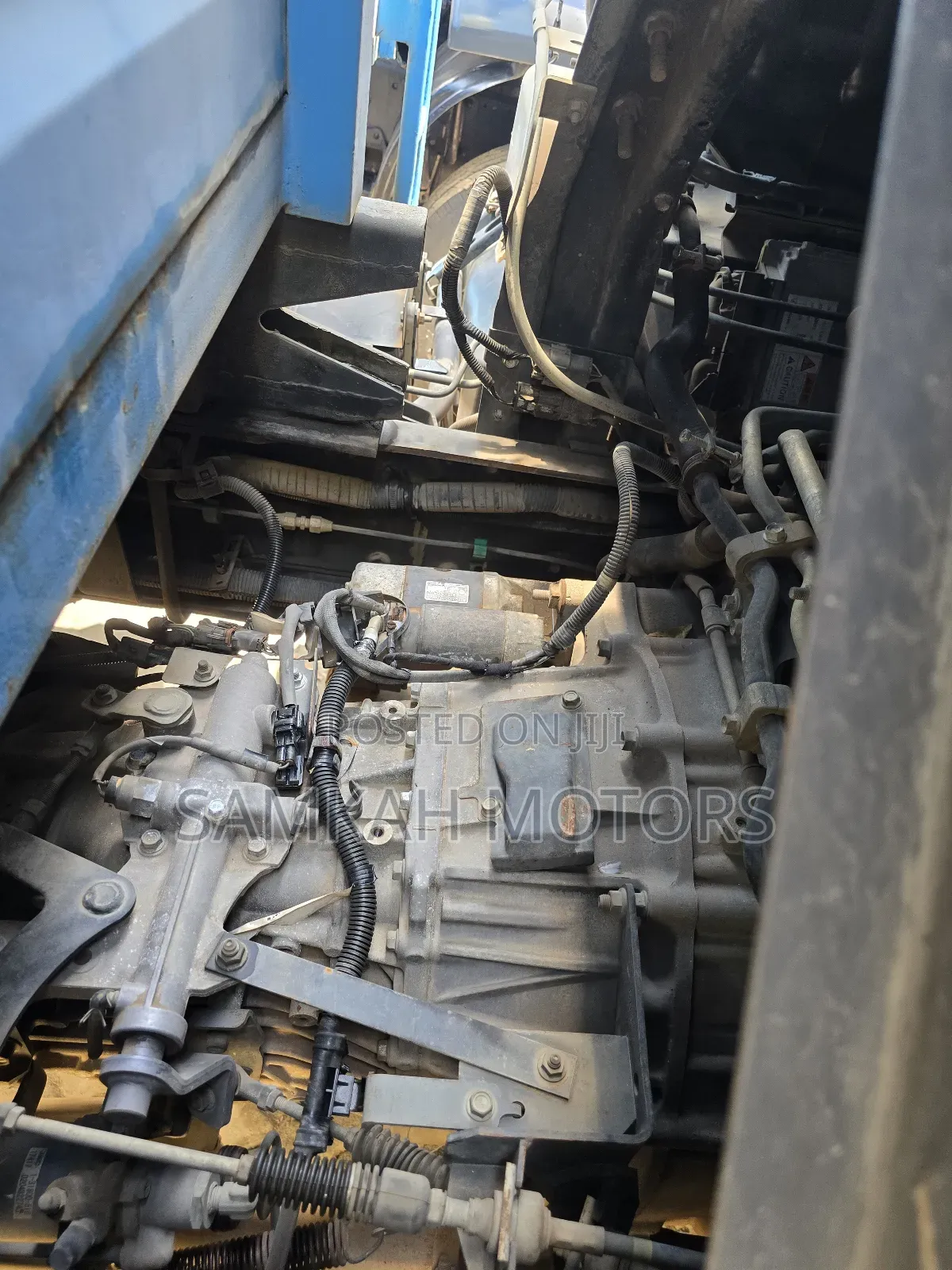 Used Lorry Dealer in Mombasa Town
