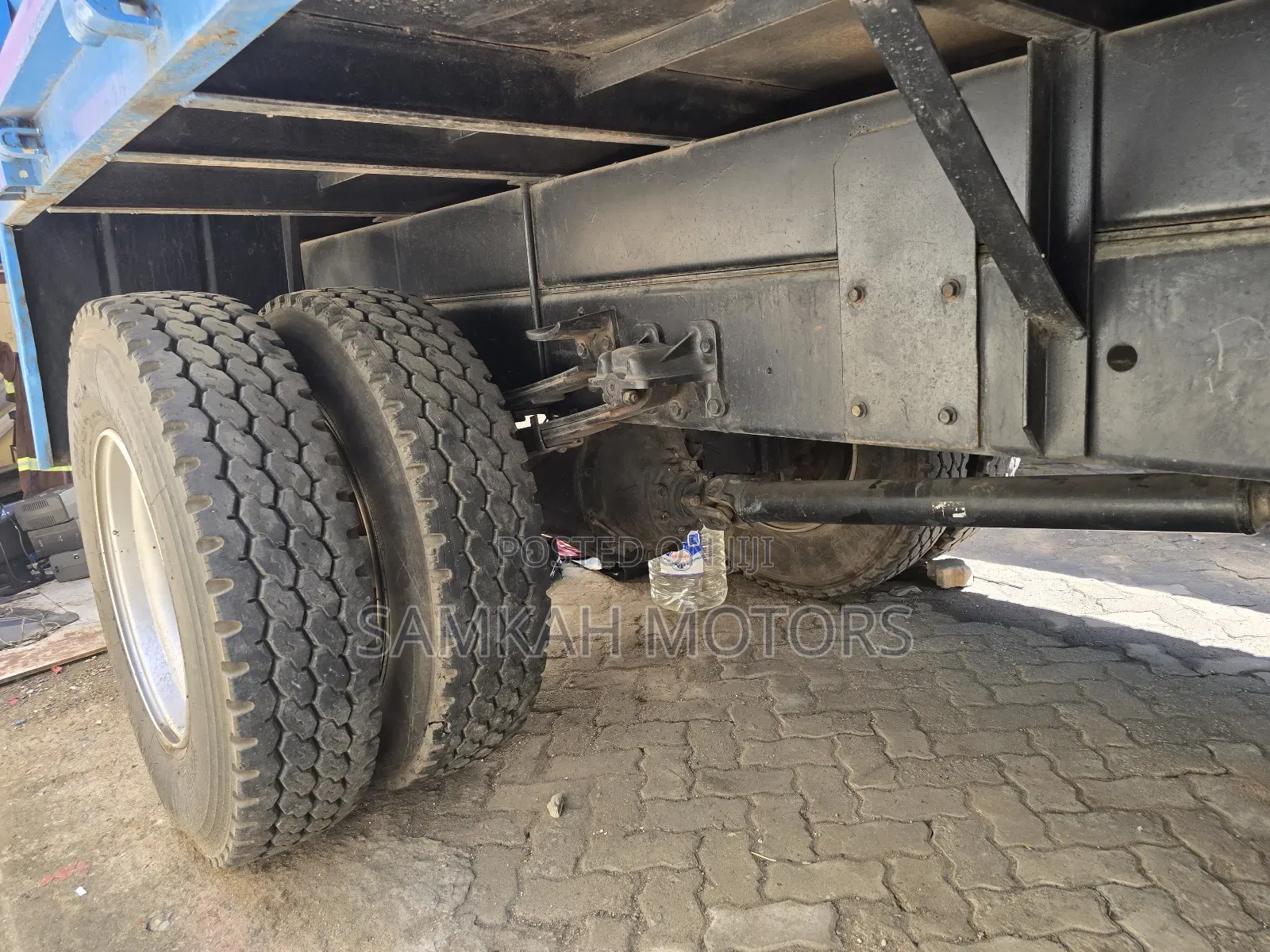 Used Lorry Dealer in Mombasa Town