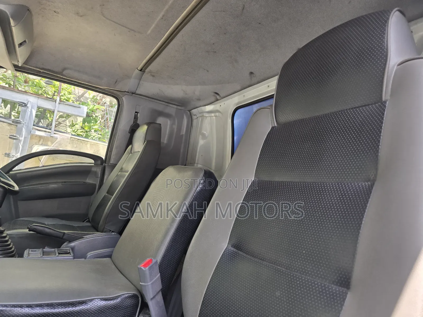 Used Lorry Dealer in Mombasa Town
