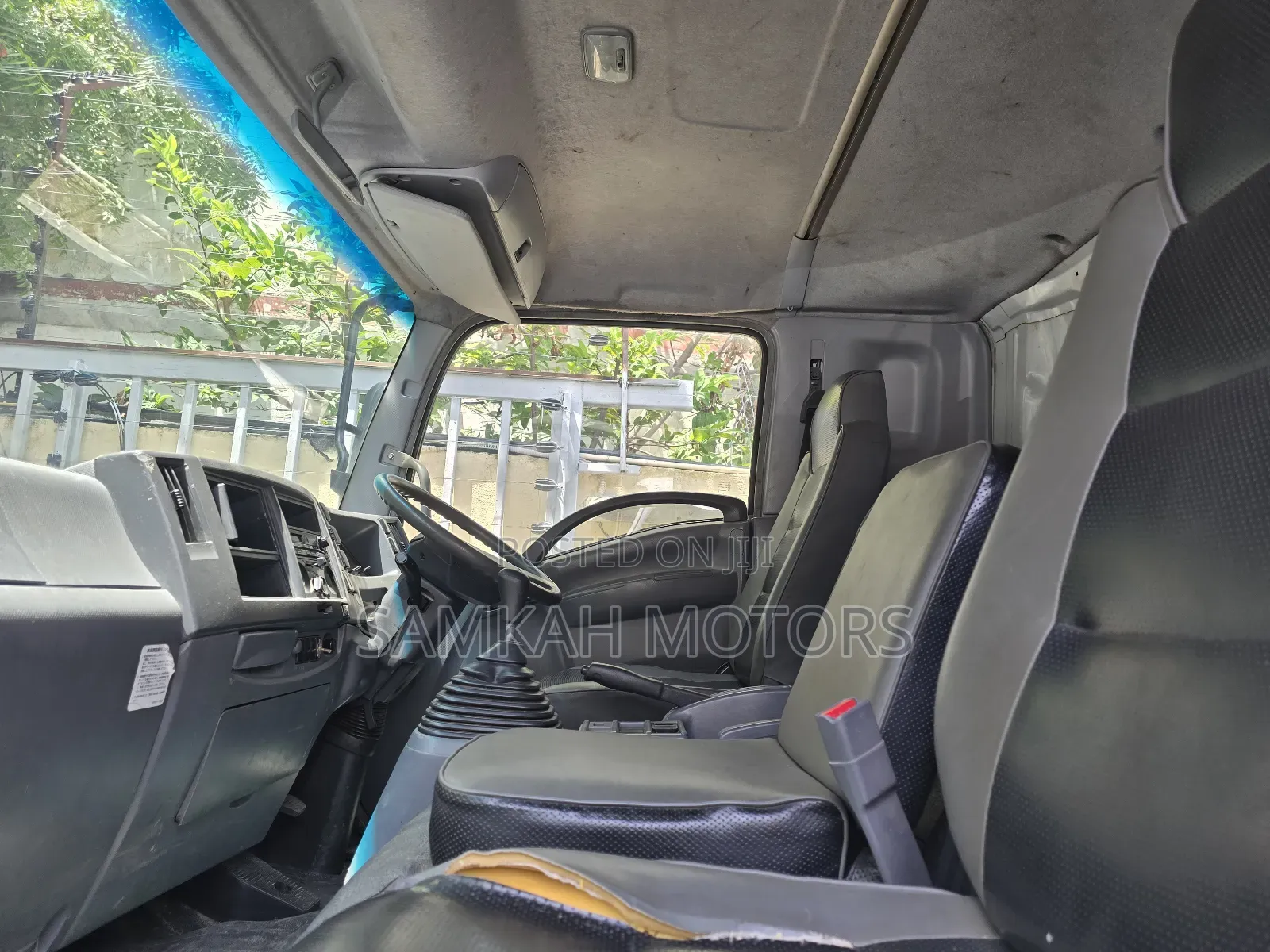 Used Lorry Dealer in Mombasa Town