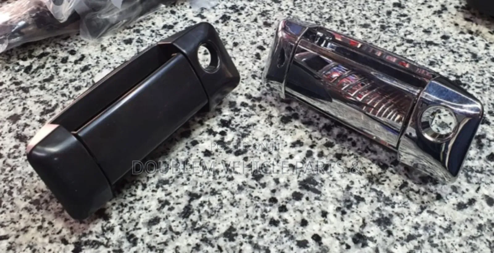 Outer Sliding Door Handle Toyota Hiacel/9l/Box