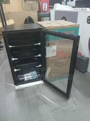 Hisense Jc-94 91l Glass Door Beverage Cooler