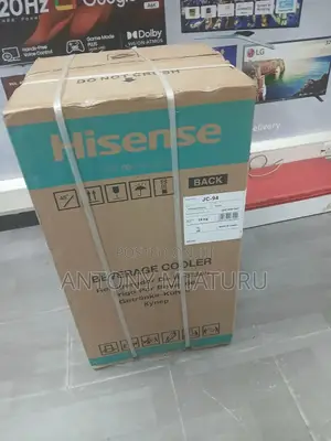 Hisense Jc-94 91l Glass Door Beverage Cooler