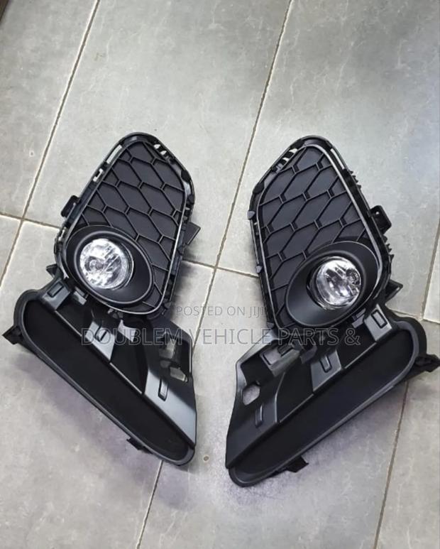 Foglights Foglamps Mazda Axela Axella 2010 With Covers