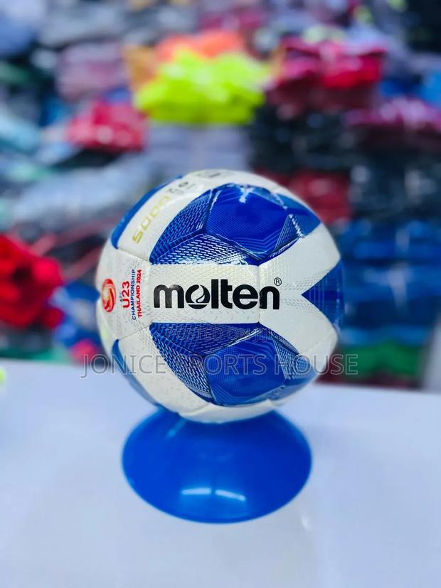 All Weather Soccer Balls - main view