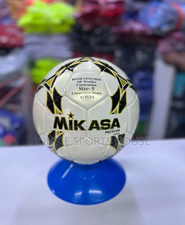 All Weather Soccer Balls - thumbnail 2