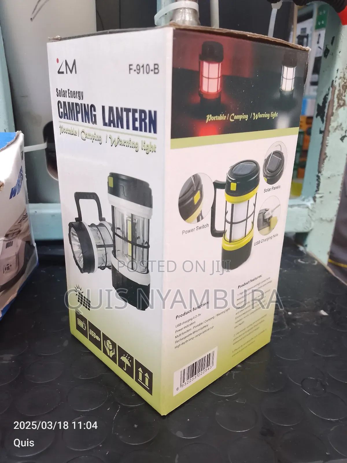 Camping Lantern/Camping Lamp