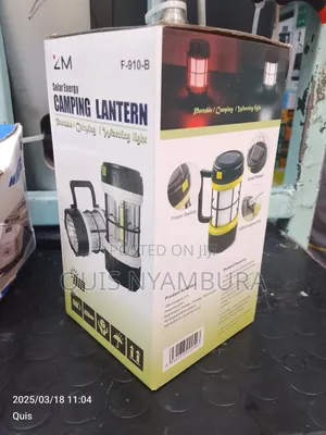 Camping Lantern/Camping Lamp