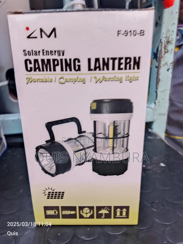 Solar Camping Lantern/Camping Lamp