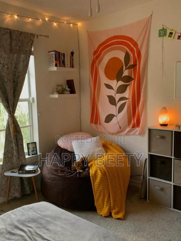 Super Cozy Beanbags Puffs, Available in Different Colours - thumbnail 2