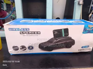 Wireless Speaker/Solar Wireless Speaker