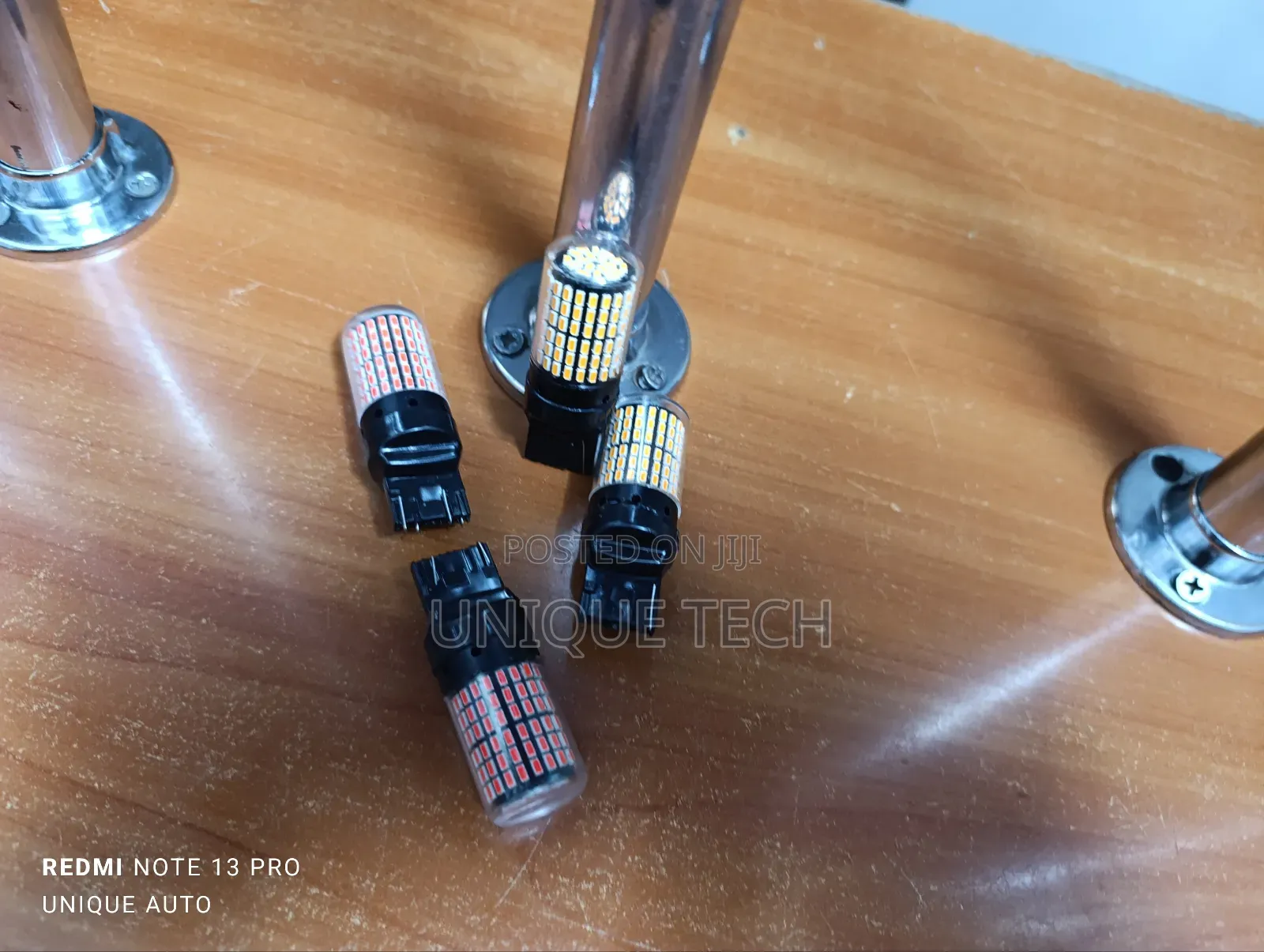 Led Brake / Indicator Bulbs – 2 Pack