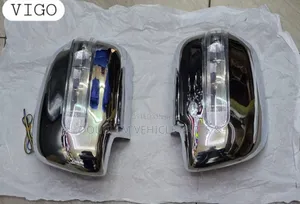 Sidemirror Covers Toyota Hilux Vigo With Indicators