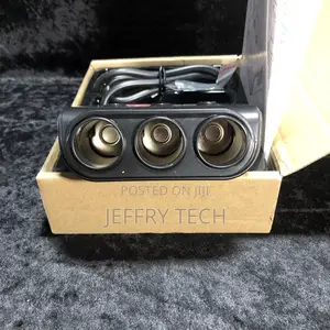 Multifunction Smart Usb Car Charger Brand New
