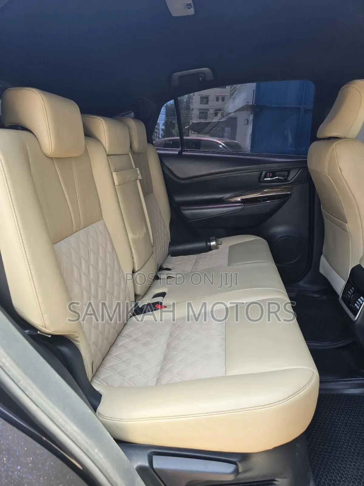 Toyota Harrier 2015 Purple