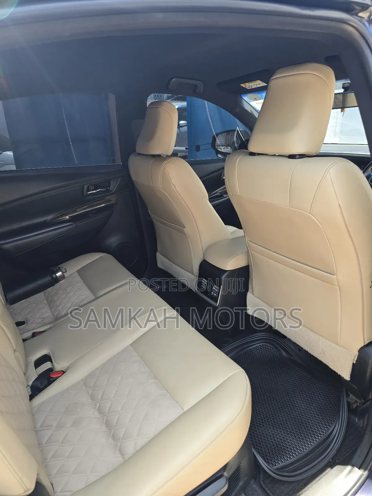 Toyota Harrier 2015 Purple