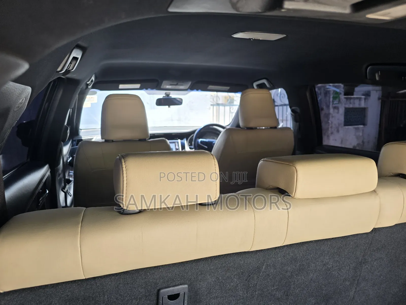 Toyota Harrier 2015 Purple