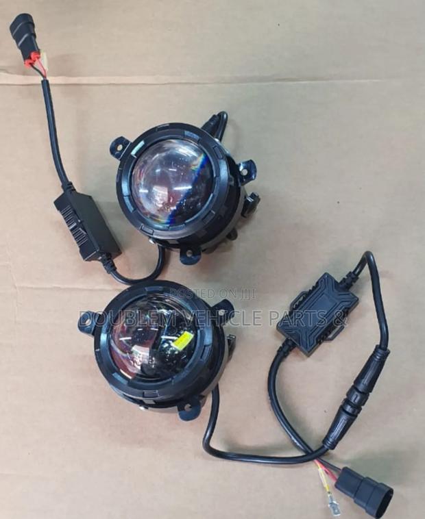 Hid Led Foglight/ Fog Lamp Projectors Assorted Super Bright