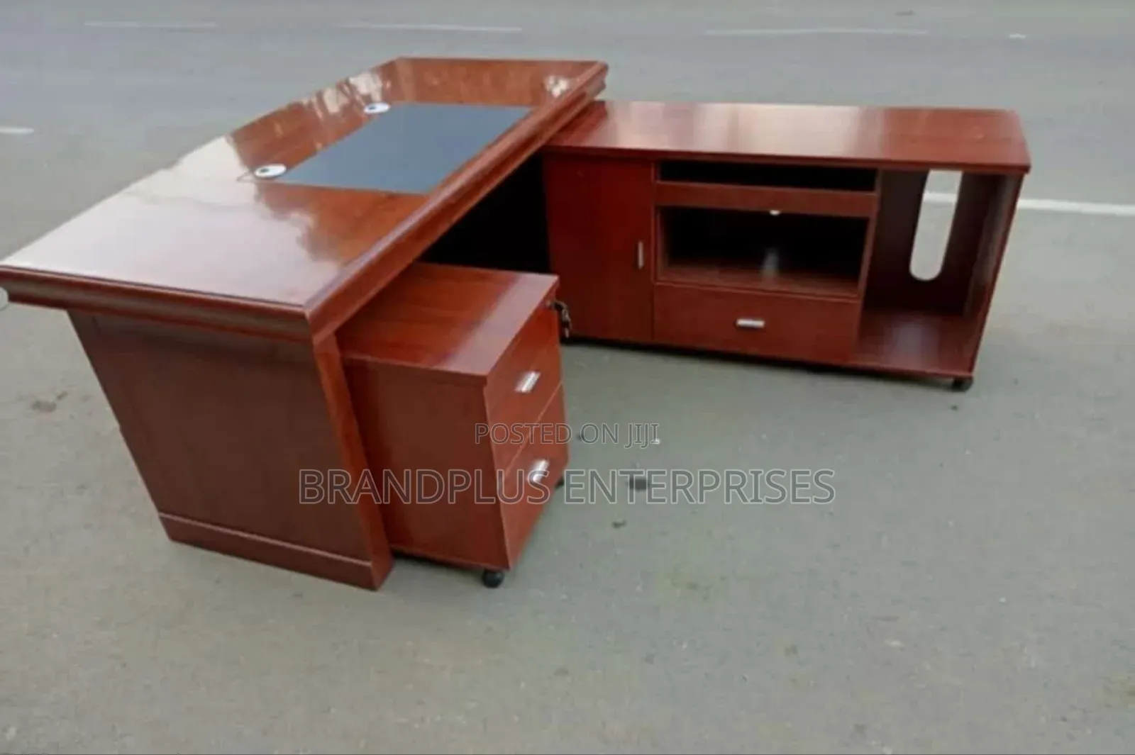 1600mm Executive Office Desk