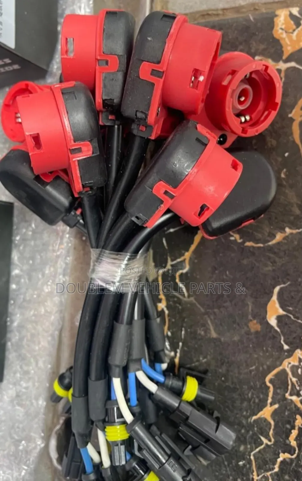 Xenon Bulb Holders Universal In All Xenon Lights